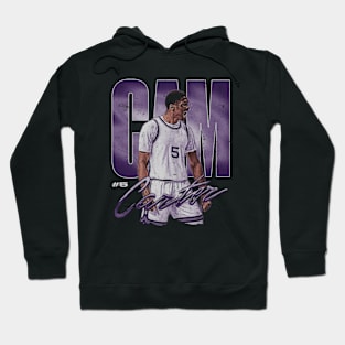 Cam Carter College Scream Hoodie